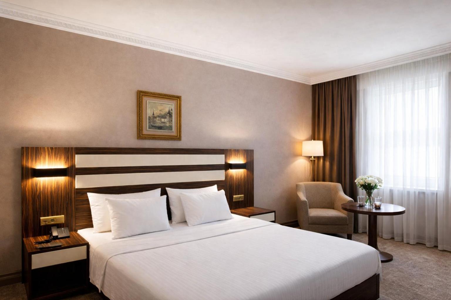 Akguen Hotel Laleli Istanbul — Photos 2