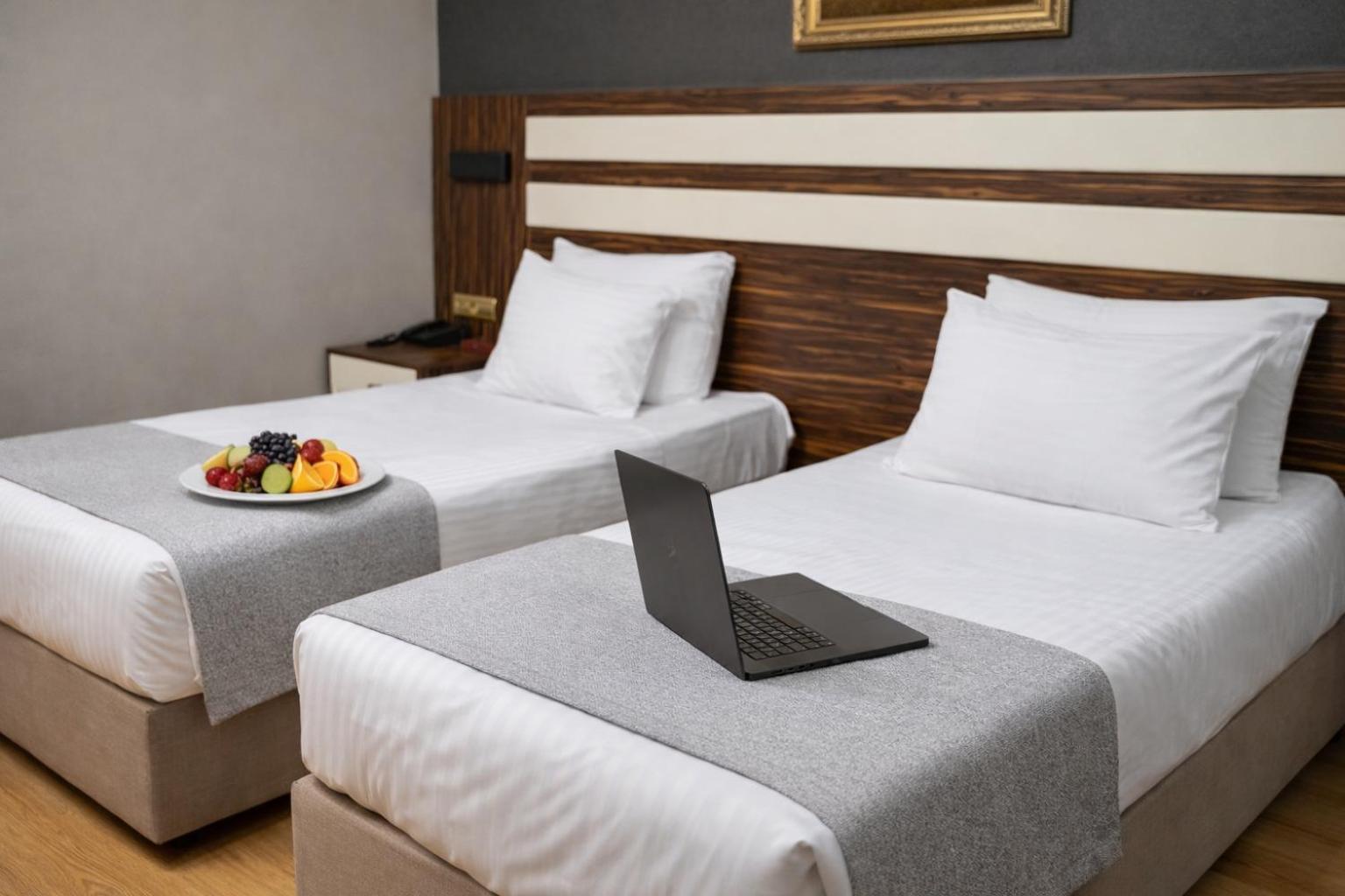 Akguen Hotel Laleli Istanbul — Photos 1